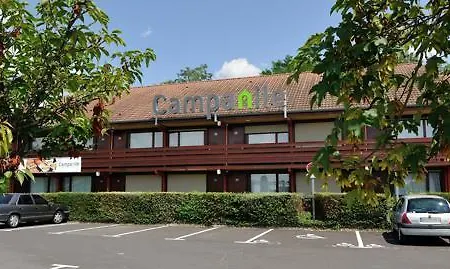 Campanile Clermont-ferrand ~ Hotel 3*