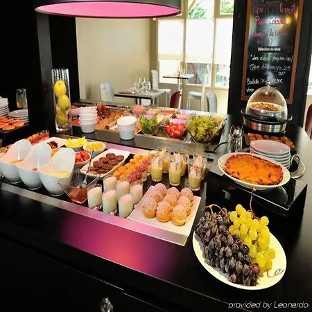 Campanile Clermont-ferrand ~ Hotel 3*