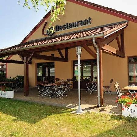 Hotel Campanile Clermont-ferrand ~ 3*