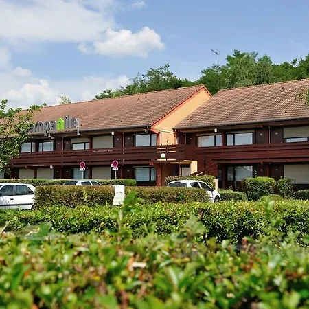 Campanile Clermont-ferrand ~ Hotel Thiers