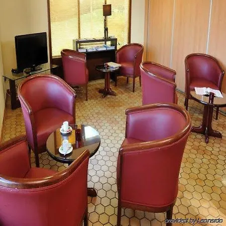 Hotel Campanile Clermont-ferrand ~ Thiers